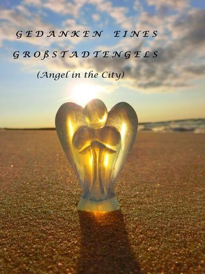 cover image of Gedanken eines Großstadtengels